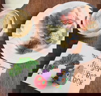 Heidi's Flower Field Tea Room - ACT Tourism