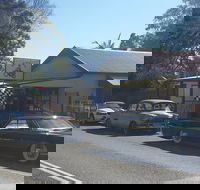 Idle In Cafe - ACT Tourism