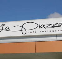 La Piazza Cafe Restaurant - ACT Tourism