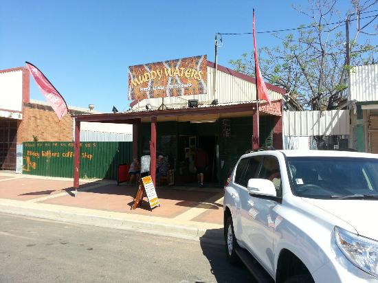 Brewarrina NSW ACT Tourism