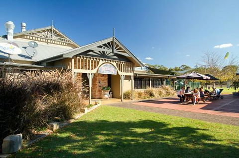 Old Brickworks Brasserie At Potters Hunter Valley - ACT Tourism 0