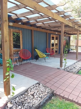 Old Wharf Cafe Pooncarie - ACT Tourism 0