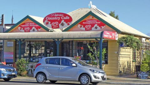 Paterson Country Cafe - ACT Tourism 0