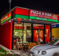 Pizza And Ribs On The Run - ACT Tourism