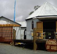Salty Dog Seafood Cafe - ACT Tourism