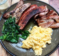 Secret Garden Cafe - ACT Tourism