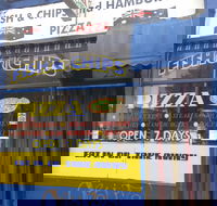 Aurora Pizza - ACT Tourism