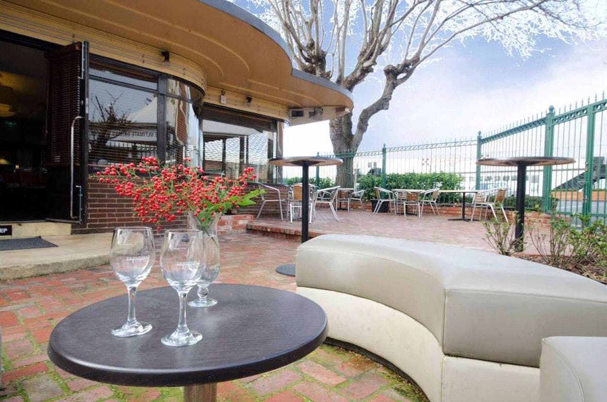 Castlemaine VIC ACT Tourism