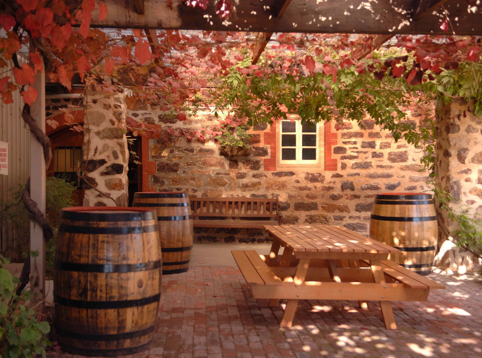 Tanunda SA ACT Tourism