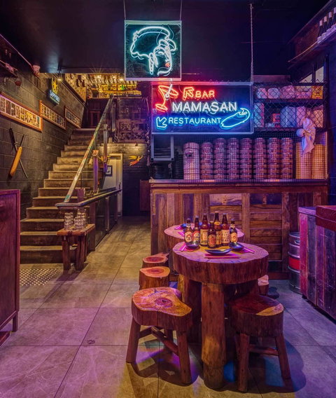 Mamasan Surry Hills - Surry Hills - ACT Tourism 0