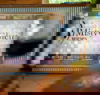 Misty Glen Wines Hunter Valley - ACT Tourism