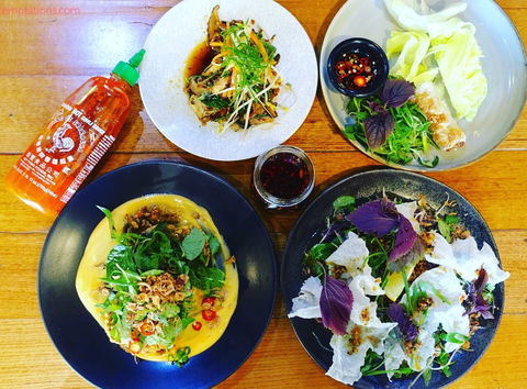 Mopho Canteen - South Yarra - ACT Tourism 0