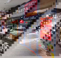 Old Butcher Shop Cafe - ACT Tourism