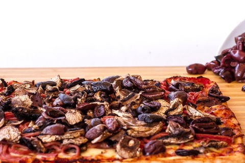 Arrivederci Pizza - ACT Tourism 2