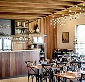 The Wood Restaurant - ACT Tourism