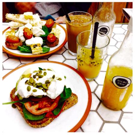 Social Brew Burleigh - ACT Tourism 0