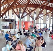 Sprout Cafe - ACT Tourism