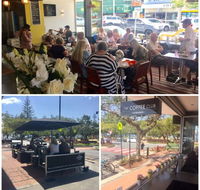 The Coffee Club - ACT Tourism