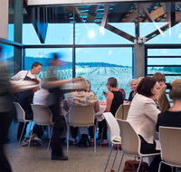 The Conservatory Restaurant - ACT Tourism