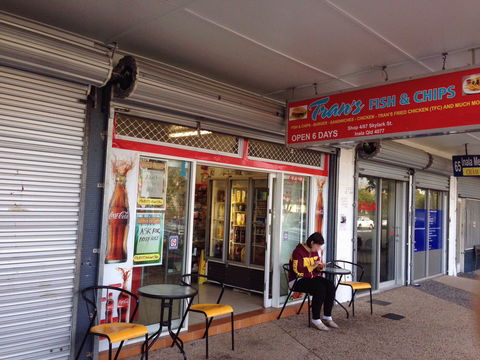 Tran's Snack Bar - ACT Tourism 0