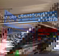 Amber Seafood - ACT Tourism