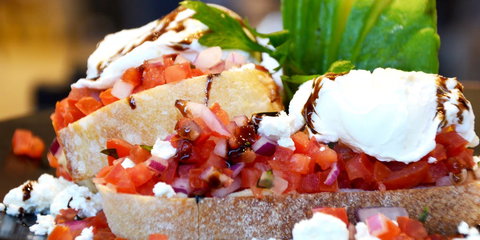 Blue Diamond Pizza & Cafe - ACT Tourism 0