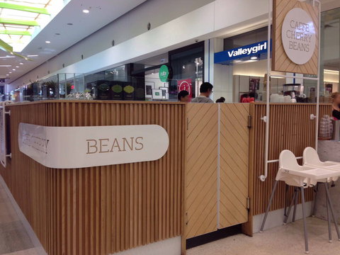Caffe Cherry Beans - Robina - ACT Tourism 0