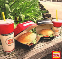 Hungry Jack's - Taylors Lakes - ACT Tourism