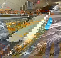 Lidcombe Hot Bread - ACT Tourism