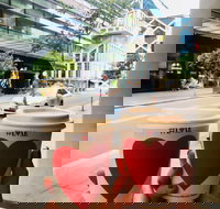 Luxe - Barangaroo - ACT Tourism