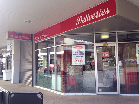 Lynbrook Pizza & Pasta - ACT Tourism 0