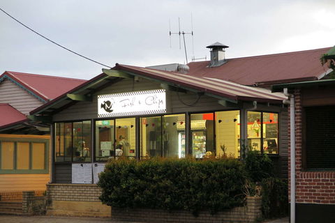 Madfish And Chips - ACT Tourism 0