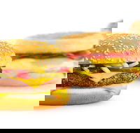 McDonald's - Abbotsford - ACT Tourism