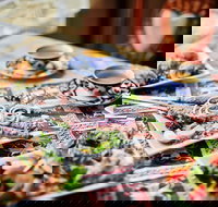 Pamir Restaurant - ACT Tourism