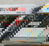 Pizza Webb - ACT Tourism