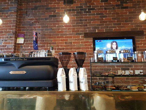 Raw Coffee Bar - ACT Tourism 0