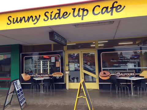 Sunny Side Up Cafe - ACT Tourism 0