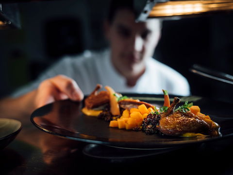 The Point Revolving Restaurant - ACT Tourism 1