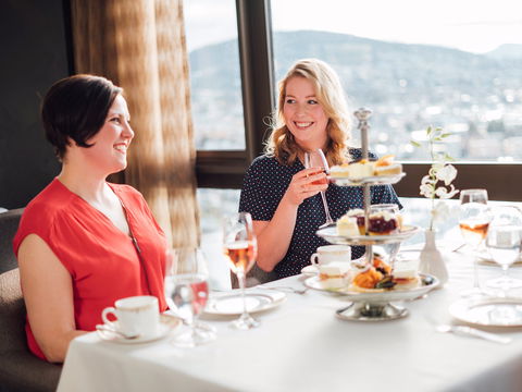 The Point Revolving Restaurant - ACT Tourism 2