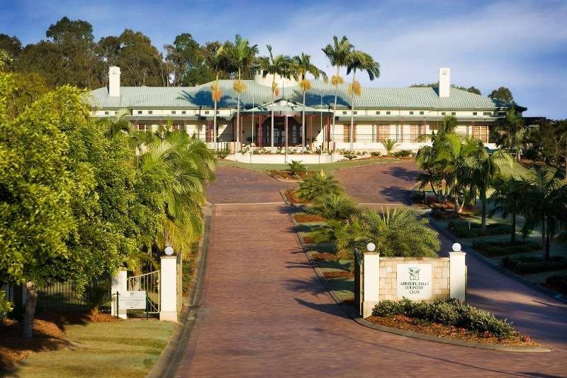 Arundel QLD ACT Tourism