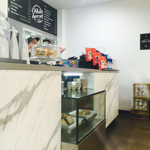 White Horse Coffee - ACT Tourism 0