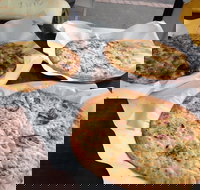 Zahra's Pizza and Munoosh - ACT Tourism