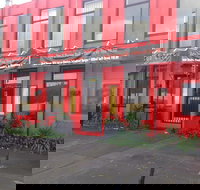 Argus Cafe - ACT Tourism