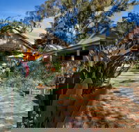 Briar Ridge Vineyard - ACT Tourism