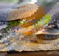 Bucking Bull - Clarkson - ACT Tourism