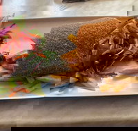 Cafe on the Bay - ACT Tourism