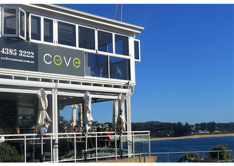 Cove Cafe Terrigal - ACT Tourism 0