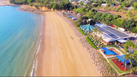 Darwin Trailer Boat Club - ACT Tourism 0