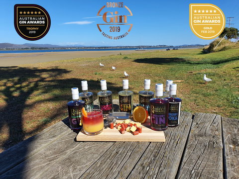 Darby-Norris Distillery - ACT Tourism 0