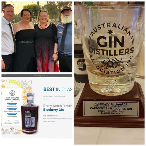 Darby-Norris Distillery - ACT Tourism 1